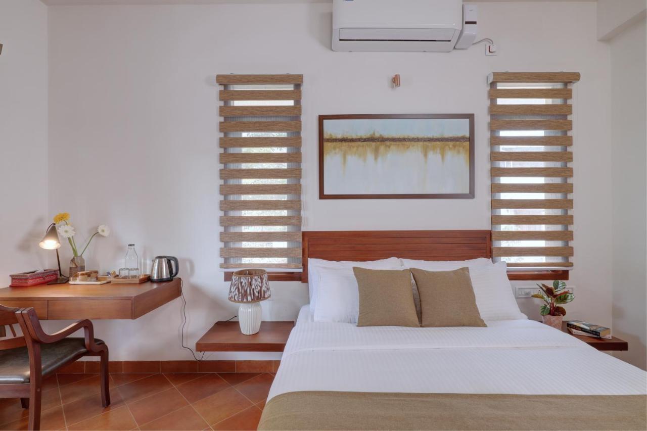 Tamara Wellness Stay Kochi Exterior foto
